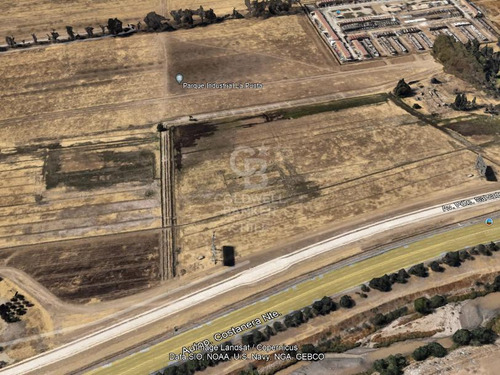 Terreno Para Desarrollo Industrial Con Permiso Aprobado