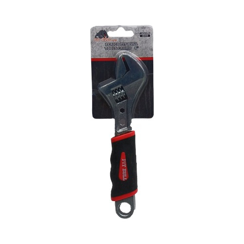 Llave Perico Con Mango 6 In Pit Bull Tools Profesional