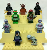 Comprar Lego Tortugas Ninja Teenage Mutant Ninja Turtles Lote