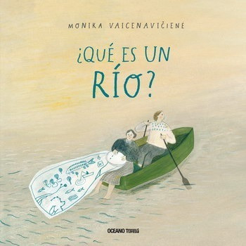 ¿qué Es Un Río? Monika Vaicenaviciene