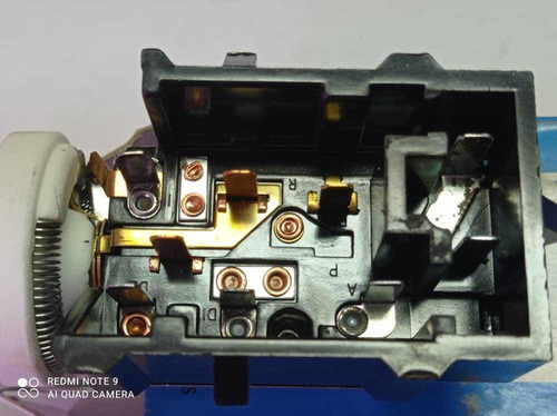 Switch Luces Ford F-150 F-350 F-750 70-84 Mustang 70-77