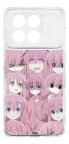 Comprar Funda Protector Case 360 Para Poco X6 Pro Bocchi The Rock