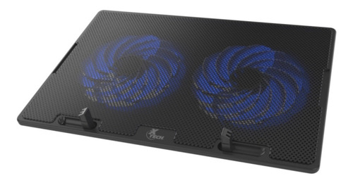 Imagen 3 de 3 de Base Cooler Xtech Xta-155 Para Notebook Laptop 15.6 Usb