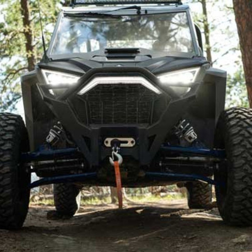 Imagen 8 de 18 de Rzr Pro Xp Ultimate Turbo 2023 +travesía Free No Maverick X3