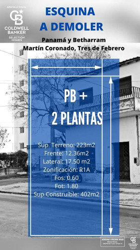 Imagen 3 de 12 de Venta Casa Y Local En Importante Esquina - Martin Coronado