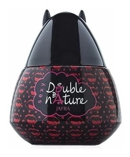 Double Nature Sexy Diablito Mujer Jafra 100ml + Envio Gratis