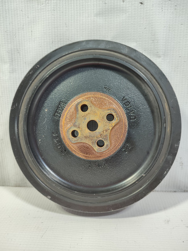 Polea De Cigueñal Volvo V40 2.0 Mod 12-19 Original (Usado)