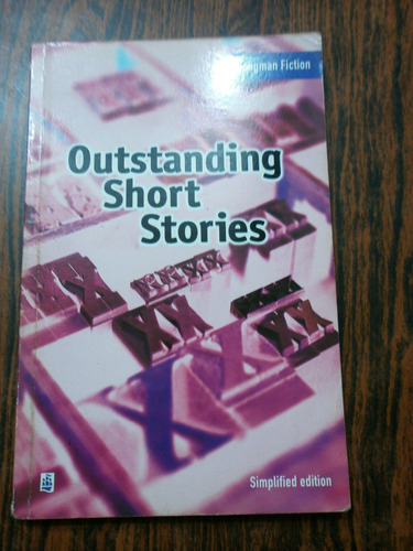 Outstanding Short Stories Simplified Edition Longman Fiction