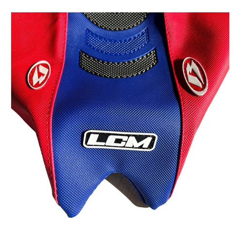 Imagen 2 de 4 de Funda De Asiento Lcm Covers Beta Rr 250 300 450
