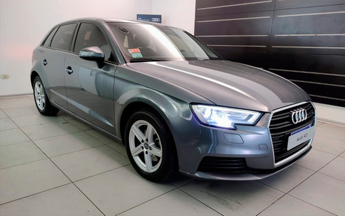 Imagen 9 de 12 de Audi A3 Sportback 1.4 Tfsi Stronic 150cv
