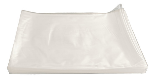 Saco A Vácuo Liso Resistente A Perfuração 20x30cm - 100 Und