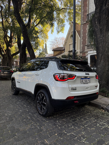 Jeep Compass 2.0 Td At9 4x4 Trailhawk