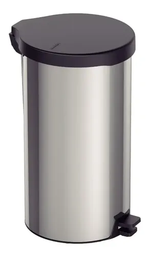 Basurero Pedal New 20 L Pulido Tramontina