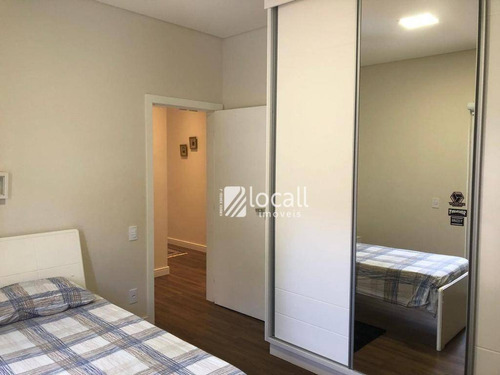 Imagem 29 de 30 de Casa Com 4 Dormitórios À Venda, 287 M² Por R$ 2.550.000,00 - Eco Village Ii - São José Do Rio Preto/sp - Ca3055