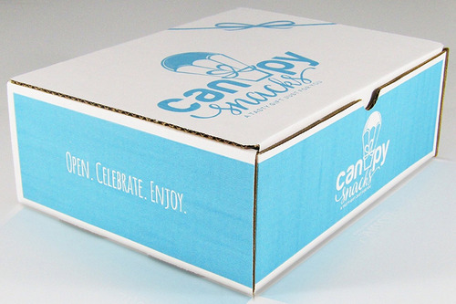 Imagen 4 de 5 de Snacks - Dosel Último Snacks Caja Variedad - Chips, Galletas
