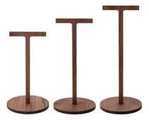 Comprar Soporte De Exhibición De Pendientes De Barra En S Y M L