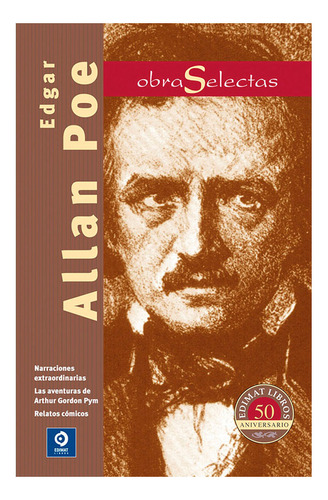 Libro Edgar Allan Poe (obras Selectas)