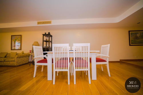 Imagen 7 de 30 de Venta Semipiso Recoleta 7 Ambientes 3 Cocheras Fijas Y Baulera