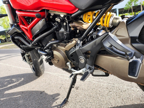 Imagen 10 de 12 de Ducati Monster 821
