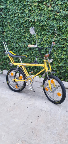 Bicicleta Asiento  Banana