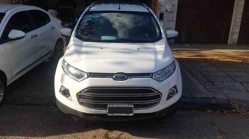 Ford Ecosport 2.0 Titanium Powershift 4x2 Dps6