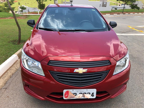 Chevrolet Onix 1.0 Joy 5p 2018