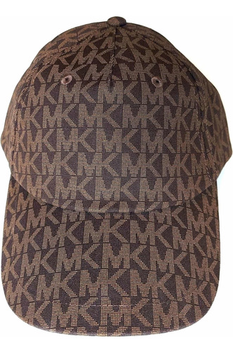 Michael Kors Gorra Unisex Color Café 