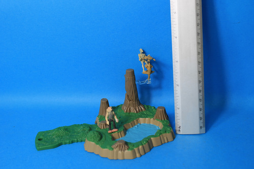 Stap Invasion Star Wars Micro Machines (Usado)