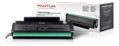 Toner Pantum Pd219 1600 Paginas P2509 M6559 Original