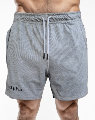 Short Hombre Deportivo Gym | Short Playero Corto | Ropa Baño