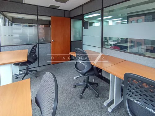 Oficina En Arriendo En Quinta Camacho