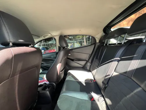 Mazda 2 Touring Cc1500 Automático