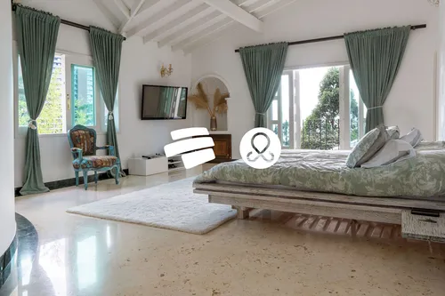 Venta Casa Unifamiliar 450m2, Poblado