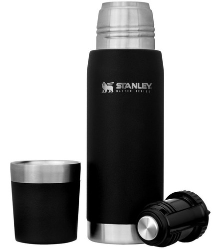 Termo Stanley Negro Master X 740 Ml