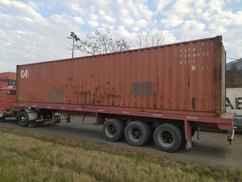 Contenedores Marítimos Containers/ Seco 20' Dv