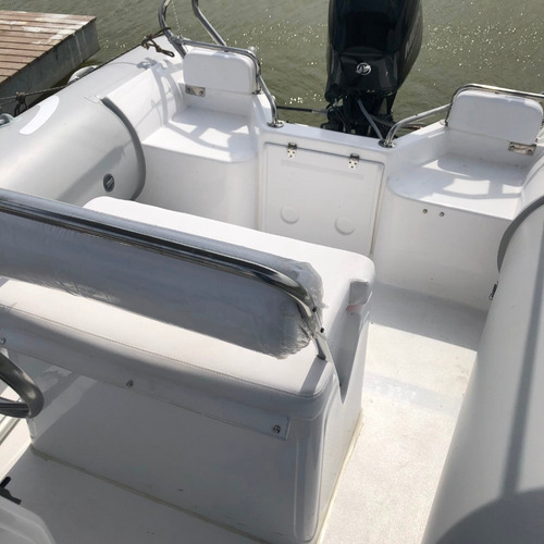 Semirrigidos Kiel 510 Matrizado + Motor Mercury 50 Hp 4t Efi
