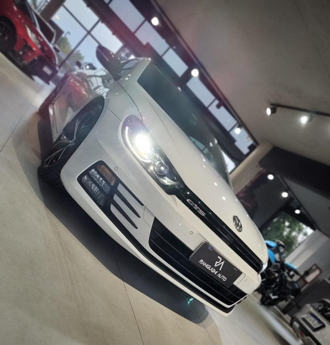 Imagen 20 de 21 de Volkswagen Scirocco 2.0 Tsi Gts 211cv Dsg