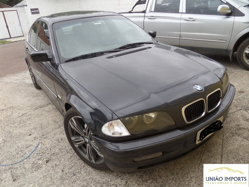 Sucata Bmw 328i 6cc 1999 (para Retirada De Peças)