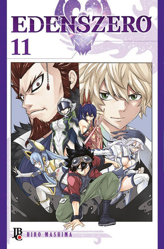 Edens Zero - Volume 11