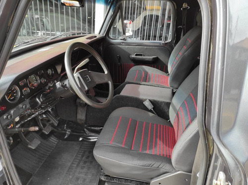 Imagem 8 de 9 de Ford F-1000 3.9 Sulan Cd 8v Diesel 2p Manual