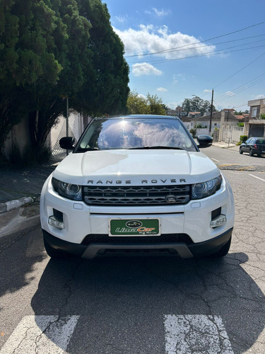 Land Rover Range Rover Evoque 2.0 Si4 Pure Tech Pack 5p