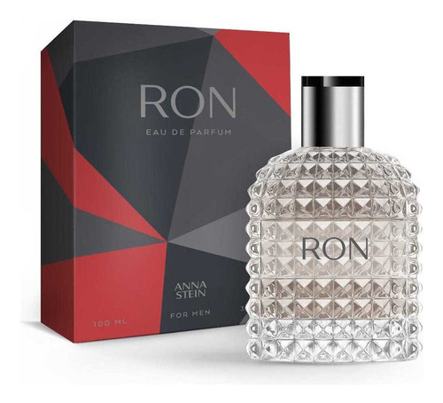 Perfume Para Hombre Ron Anna Stein Eau Da Parfum - 100 Ml