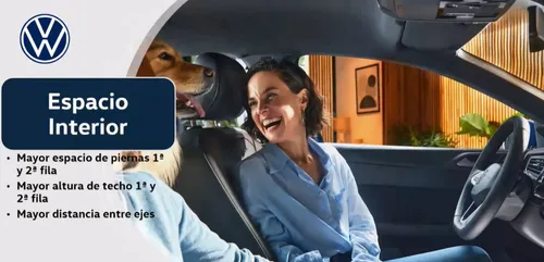 Volkswagen Virtus COMFORTLINE SELECT AT 2025