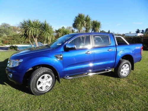 Ford Ranger 3.2 Cd 4x4 Xlt Tdci 200cv 2013
