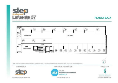 Imagen 21 de 23 de No Te Lo Pierdas! Amenities Premium