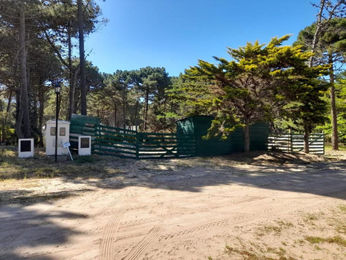 Venta Lote Con Proyecto Aprobado En Pinamar Norte
