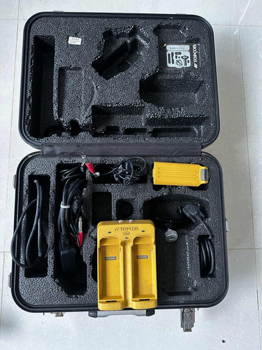 Gps Gnss Rtk Topcon Gr3- Exelente Equipamento- Estado Usado (Usado)