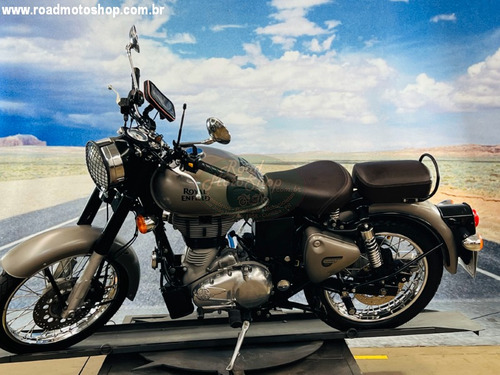 Royal Enfield Blt C500 Unico Dono
