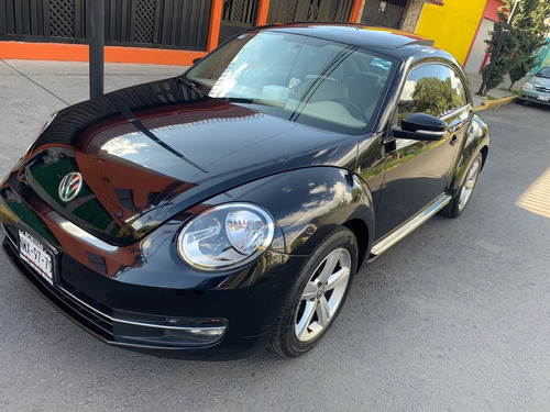 Imagen 1 de 8 de Volkswagen Beetle 2.5 Sportline Tiptronic 2016