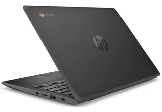 Hp Chromebook 11g8 Celeron N4020 4gb 32ssd Chrome Os Español